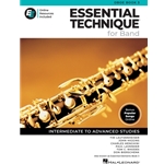 ESSENTIAL TECHNIQUE FOR BAND - OBOE BK3 WITH EEI