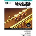 ESSENTIAL TECHNIQUE FOR BAND - TRUMPET BK3 WITH EEI