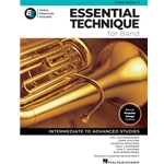 ESSENTIAL TECHNIQUE FOR BAND - TUBA BK3 WITH EEI