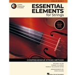 ESSENTIAL ELEMENTS FOR STRINGS - VIOLIN BK1 WITH EEI