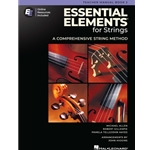ESSENTIAL ELEMENTS FOR STRINGS - TEACHER MANUAL BK2 WITH EEI