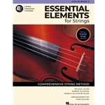 ESSENTIAL ELEMENTS FOR STRINGS - VIOLIN BK2 WITH EEI