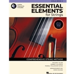 ESSENTIAL ELEMENTS FOR STRINGS - VIOLA BK2 WITH EEI