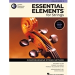 ESSENTIAL ELEMENTS FOR STRINGS - CELLO BK2 WITH EEI