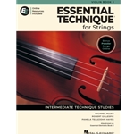 ESSENTIAL TECHNIQUE FOR STRINGS - VIOLIN BK3 WITH EEI