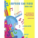 Learning the Viola, Book One