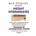 Instant Intermediates, by Brad Bonner