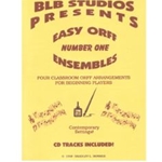 EASY ORFF ENSEMBLES NO.1