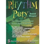 RHYTHM PARTY SOUND SHAPES DVD
