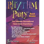 RHYTHM PARTY HAND DRUMS DVD