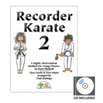 Recorder Karate 2 - Kit w/CD