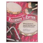 Recorders 'n Rhythm, arr Burakoff/Amchin