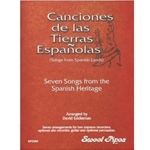 Songs from Spanish Lands arr. Eddleman