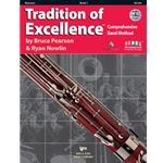 TRADITION OF EXCELLENCE BK 1, Bb BASS CLARINET