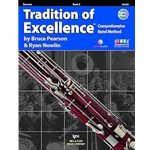 TRADITION OF EXCELLENCE BK 2, BASSOON