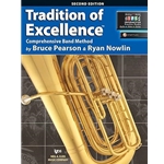 TRADITION OF EXCELLENCE BK2, BBb TUBA