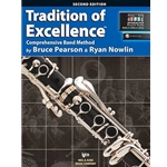 TRADITION OF EXCELLENCE BK2, CLARINET