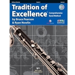 TRADITION OF EXCELLENCE BK2, Bb BASS CLARINET