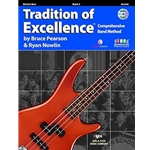 TRADITION OF EXCELLENCE BK2, ELECTRIC BASS