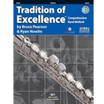 TRADITION OF EXCELLENCE BK2, FLUTE