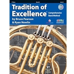 TRADITION OF EXCELLENCE BK2, F HORN