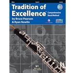 TRADITION OF EXCELLENCE BK2, OBOE