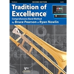 TRADITION OF EXCELLENCE BK2, TROMBONE