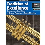 TRADITION OF EXCELLENCE BK2, TRUMPET/CORNET