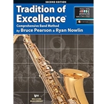 TRADITION OF EXCELLENCE BK2, Bb TENOR SAX