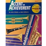 Accent on Achievement, Book 1 TROMBONE Book
