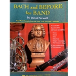 BACH AND BEFORE FOR BAND - FRENCH HORN