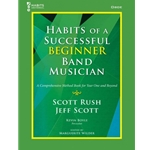Habits of a Successful Beginner Band Musician - Oboe - Book