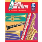 Accent On Achievement Book 2 TENOR SAX