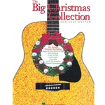 The Big Christmas Collection for easy Guitar
