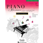 Piano Adventures Level 1 - Christmas Book
