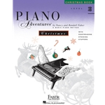 Level 3B  - Christmas Book - Faber Piano Adventures