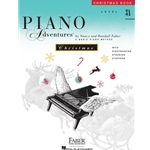 Level 3A  - Christmas Book - Faber Piano Adventures
