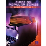 First 50 Popular Songs you should play on the piano - Easy Piano