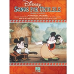 Disney Songs for Ukulele arranged by Jim Beloff