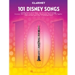 101 Disney Songs - Clarinet