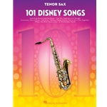 101 Disney Songs - Tenor Sax