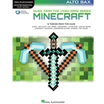 Music From The Video Games Series Minecraft - Alto Sax