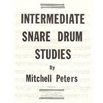 Intermediate Snare Drum Studies