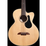 Alvarez AB60CE Artist Bass A/E USED