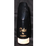 Dolce DOLCECMP Clarinet Mouthpiece