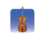 Music Man Rental Instrument MMIRNTCLO_1/2 Rental Cello 1/2