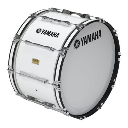 yamaha field corps bass drums