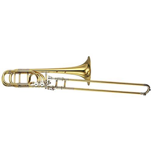 Music Man Online - Yamaha YBL-830 Xeno Model Bass Trombone