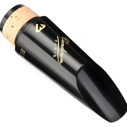 Vandoren CM1005 BD5 Black Diamond Ebonite Bb Clarinet Mouthpiece