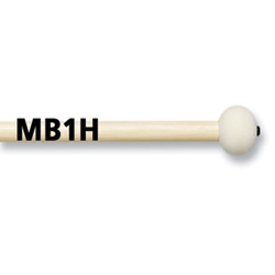 Vic Firth MB1H Corpsmaster® Bass mallet - small head – hard